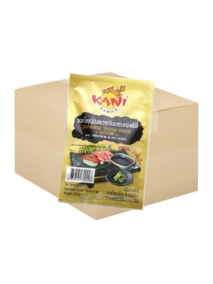 Shoyu Sauce (Umami) + Wasabi Paste ( 10 boxes )