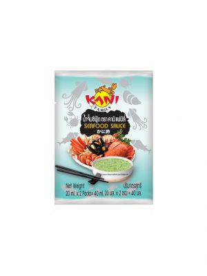 Seafood Sauce  ( 1 pack )