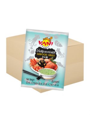 Seafood Sauce  ( 10 boxes )