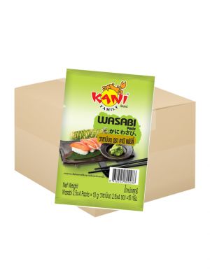 Wasabi Paste ( 1 box )