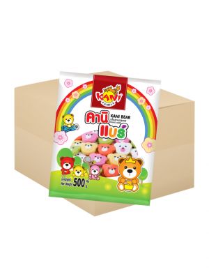 KANI BEAR 500G ( 1 box )