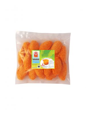 BREADED CRAB CLAW FANCY/IQF/500 G. ( half box )