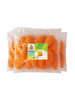 BREADED CRAB CLAW FANCY/IQF/500 G. ( 3 packs )