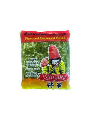 FLAVORED SEAWEED SALAD 500G.( half box )