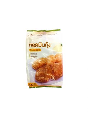 ทอดมันกุ้ง TTS 330G ( 1 แพ็ค )