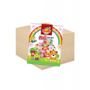 KANI BEAR 500G ( 10 boxes )