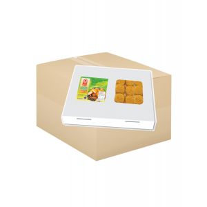 BREADED SCALLOP 500G. ( 10 boxes )