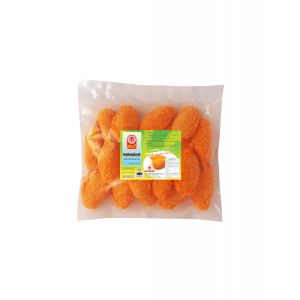 BREADED CRAB CLAW FANCY/IQF/500 G. ( half box )