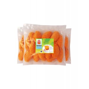 BREADED CRAB CLAW FANCY/IQF/500 G. ( 3 packs )