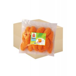 BREADED CRAB CLAW FANCY/IQF/500 G. ( 10 boxes )