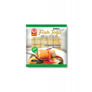 Surimi Pre-fried Tofu 500G. ( 1 pack )