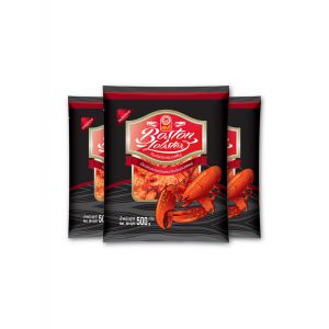 Boston Lobster Claw 500G. ( 3 packs )