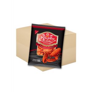 Boston Lobster Claw 500G. box
