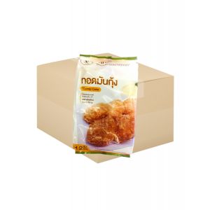 ทอดมันกุ้ง TTS 330G ( 10 กล่อง )